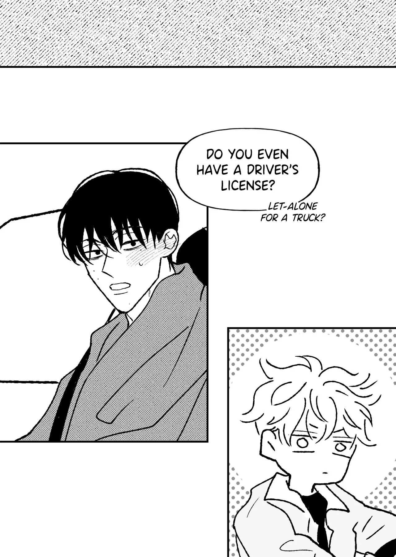 Jonah and Chang-il Chapter 28 page 43 - 
