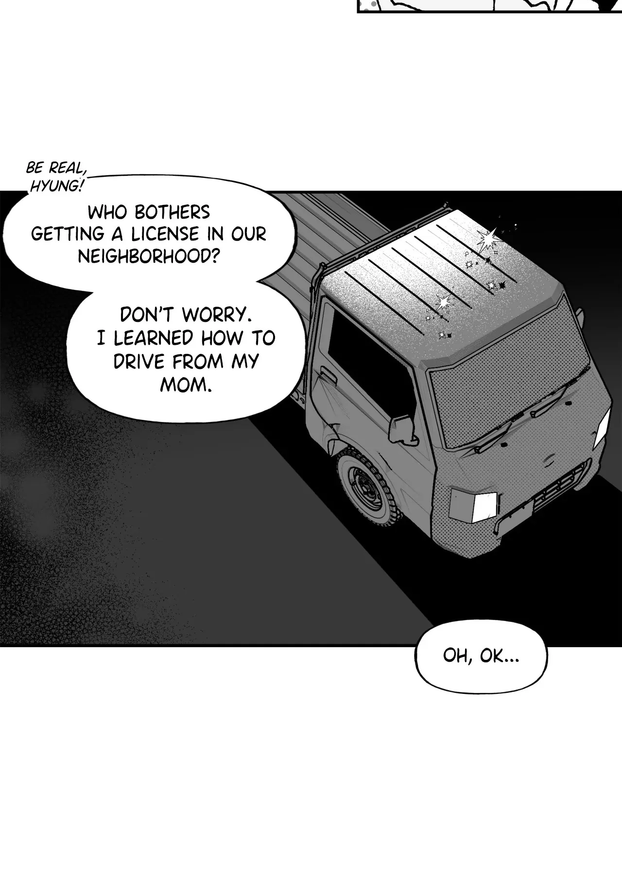 Jonah and Chang-il Chapter 28 page 44 - 