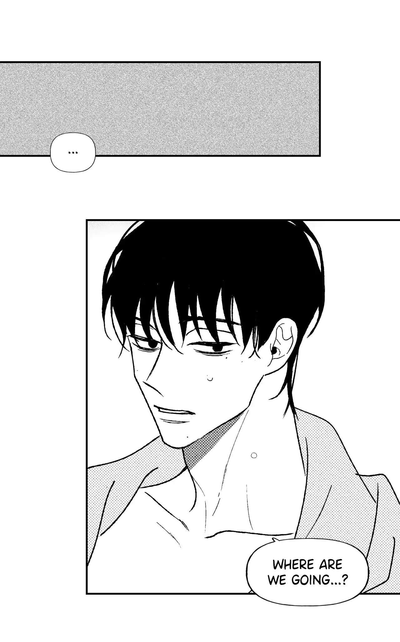 Jonah and Chang-il Chapter 28 page 45 - 