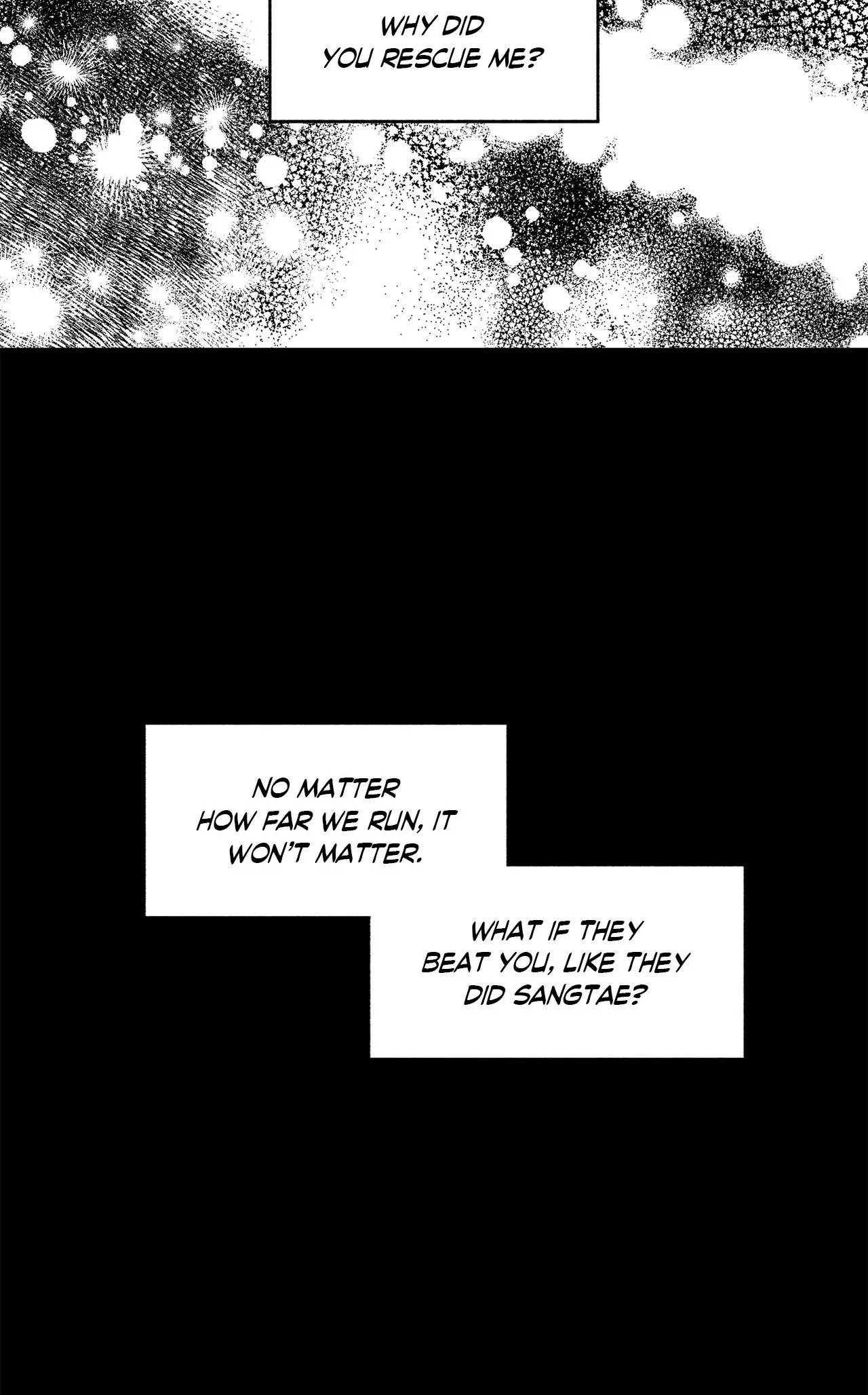 Jonah and Chang-il Chapter 28 page 48 - 