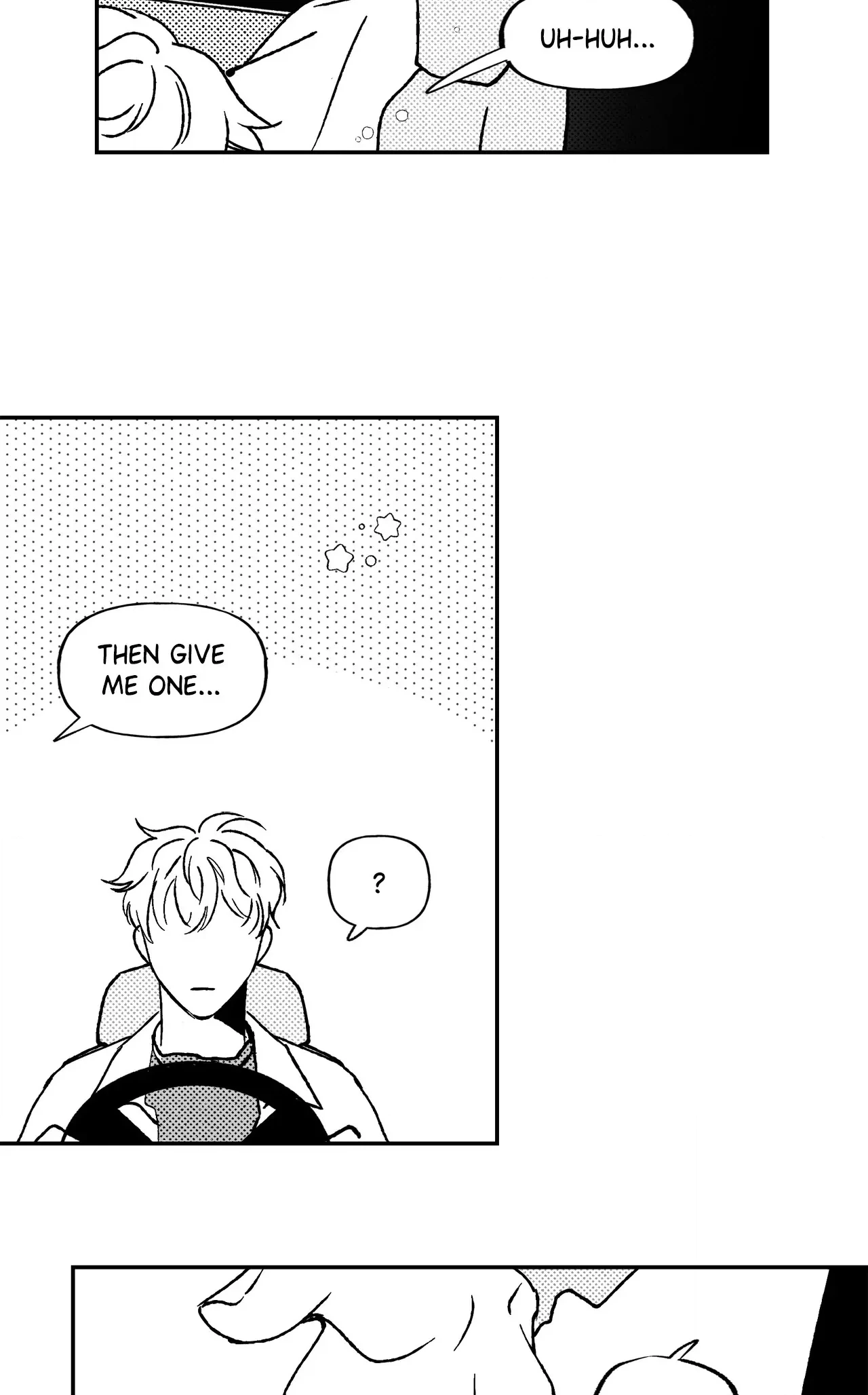 Jonah and Chang-il Chapter 28 page 50 - 