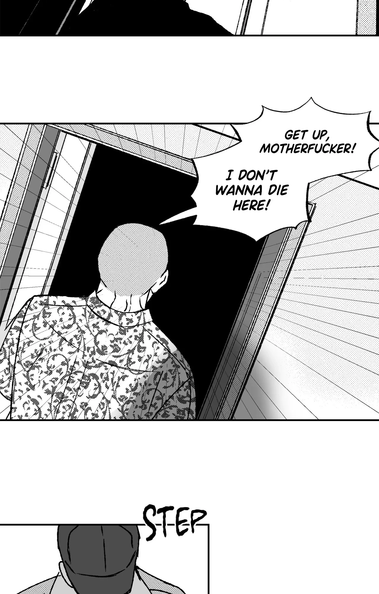 Jonah and Chang-il Chapter 28 page 6 - 