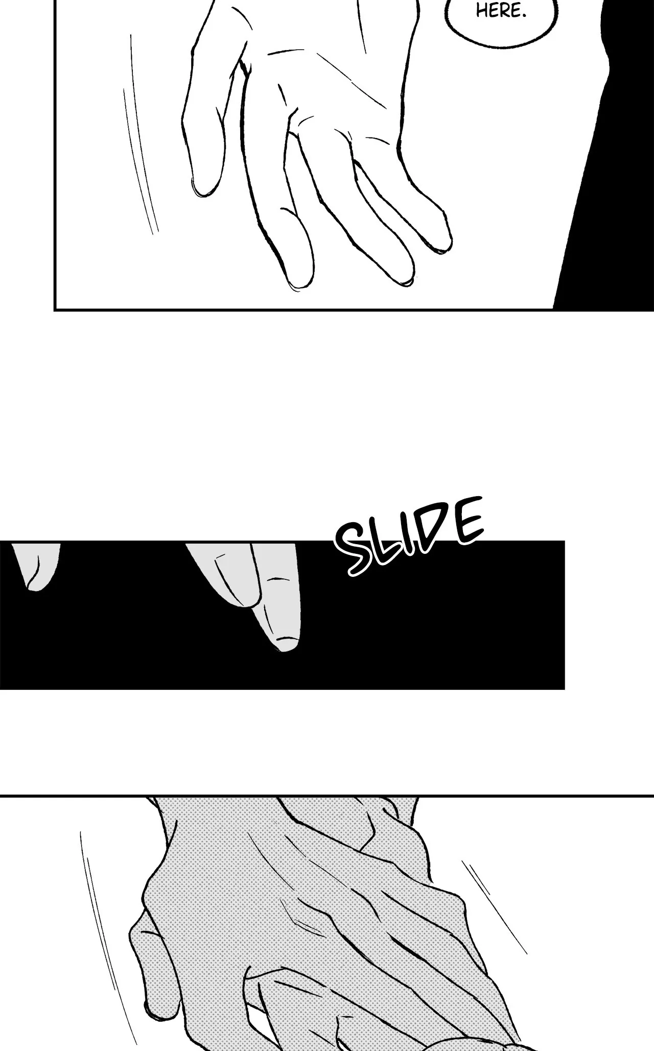 Jonah and Chang-il Chapter 28 page 51 - 