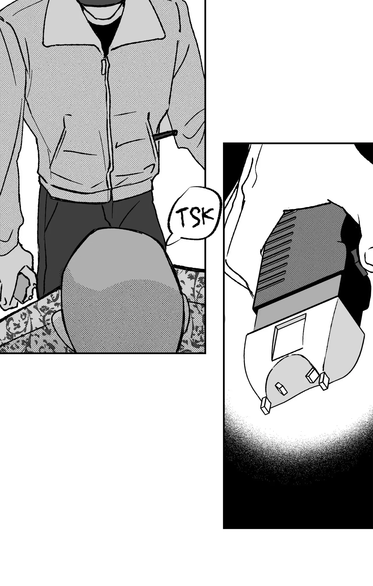 Jonah and Chang-il Chapter 28 page 7 - 