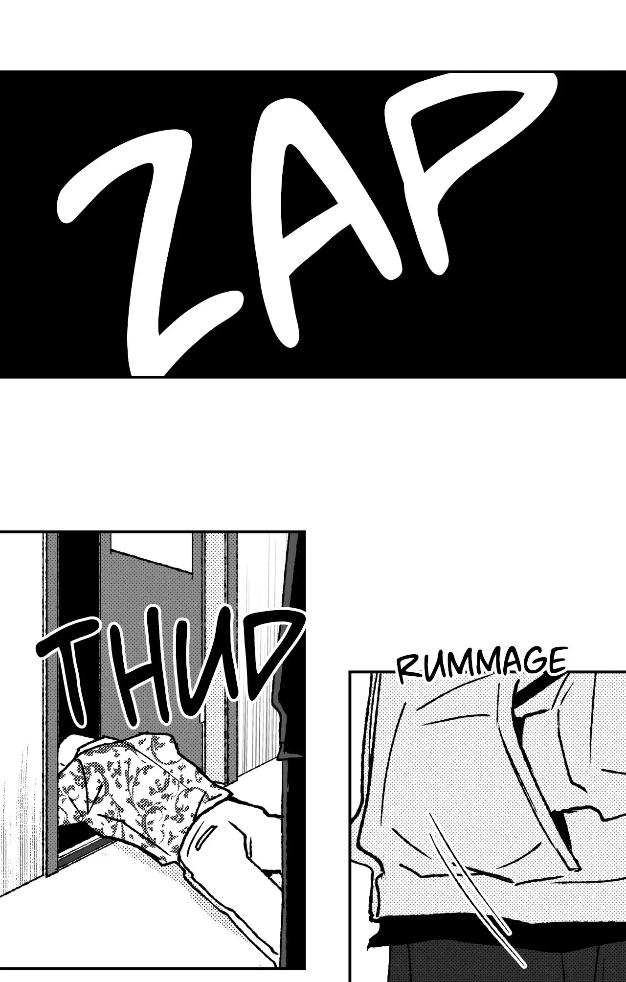 Jonah and Chang-il Chapter 28 page 8 - 