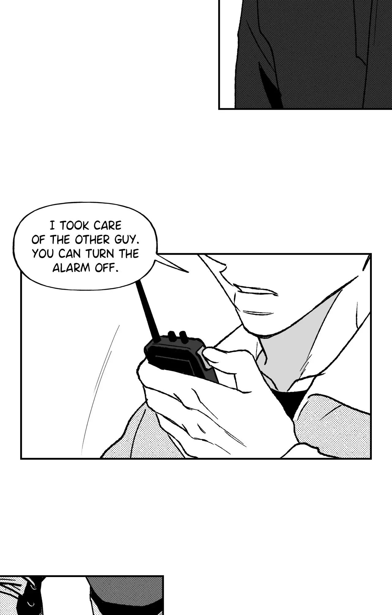 Jonah and Chang-il Chapter 28 page 9 - 