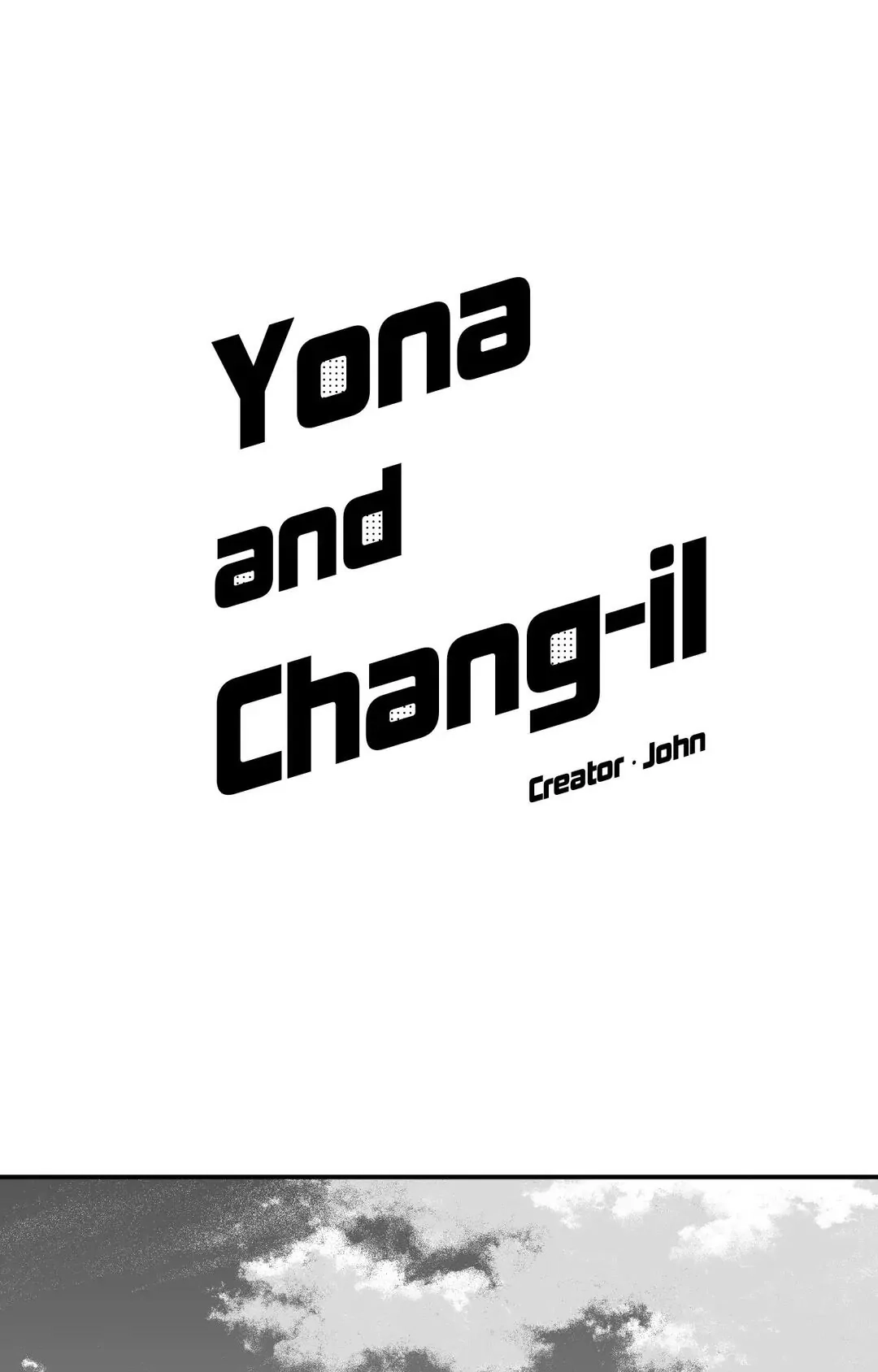 Jonah and Chang-il Chapter 29 page 1 - 