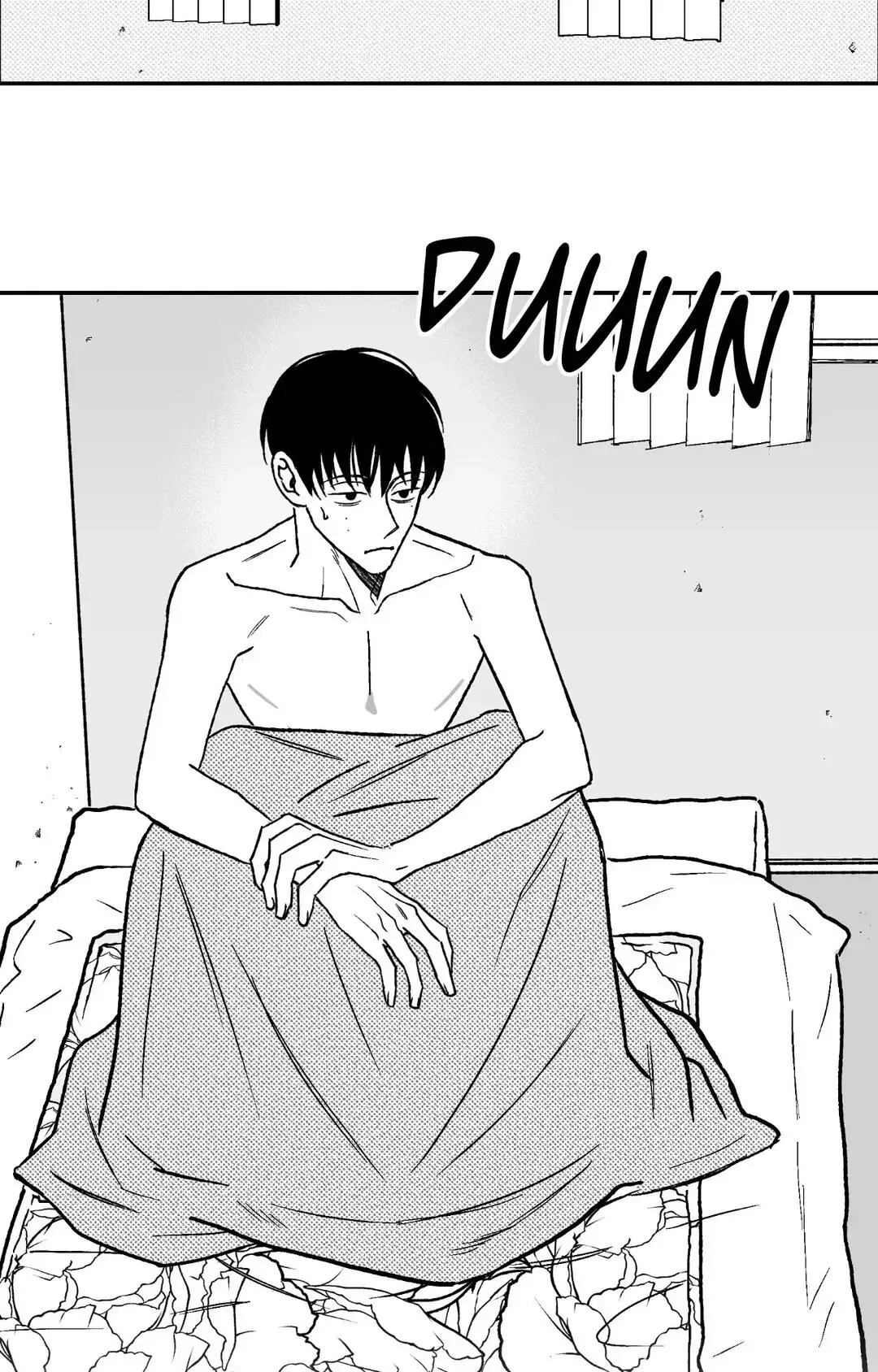 Jonah and Chang-il Chapter 29 page 11 - 