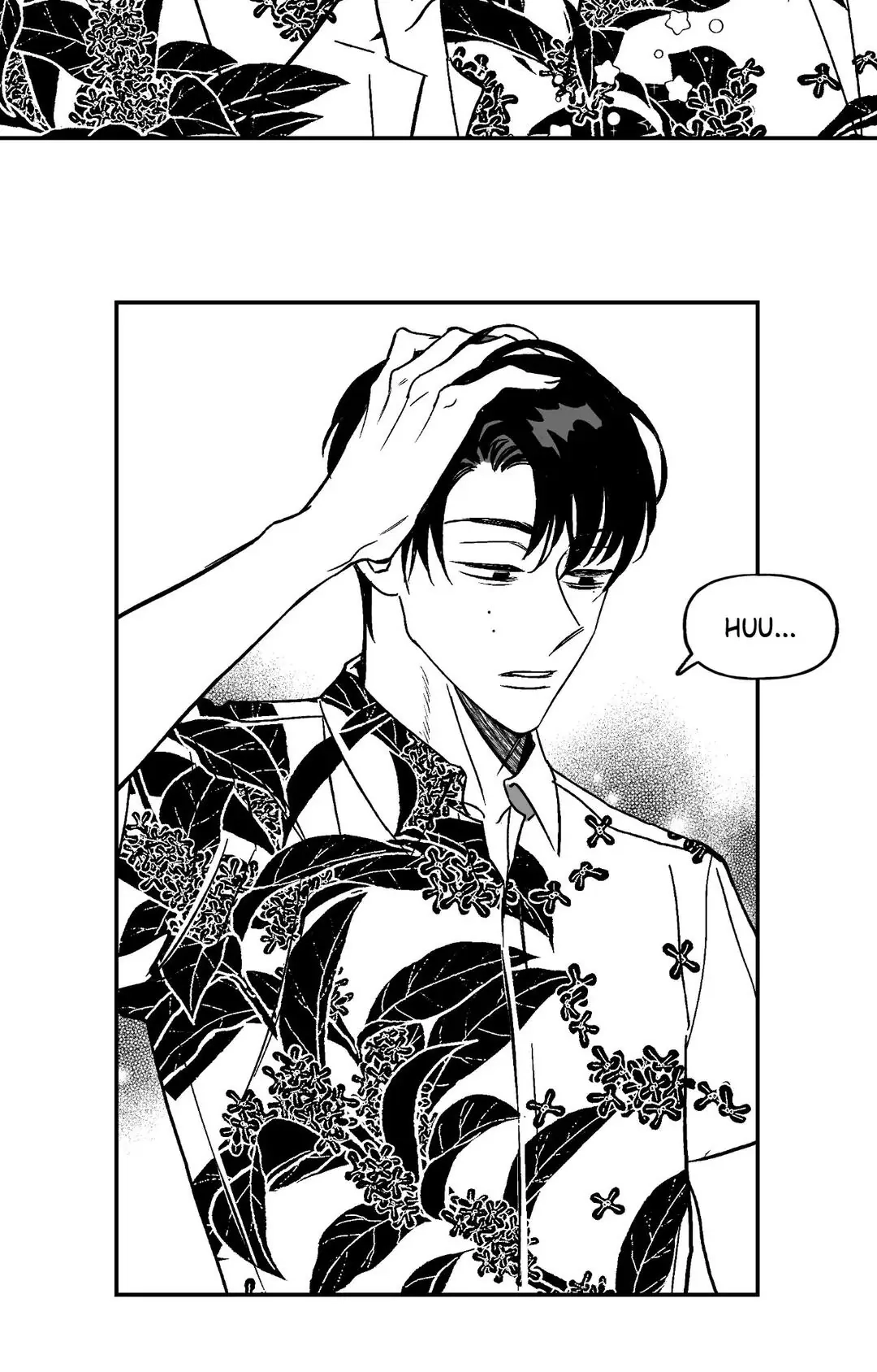 Jonah and Chang-il Chapter 29 page 15 - 