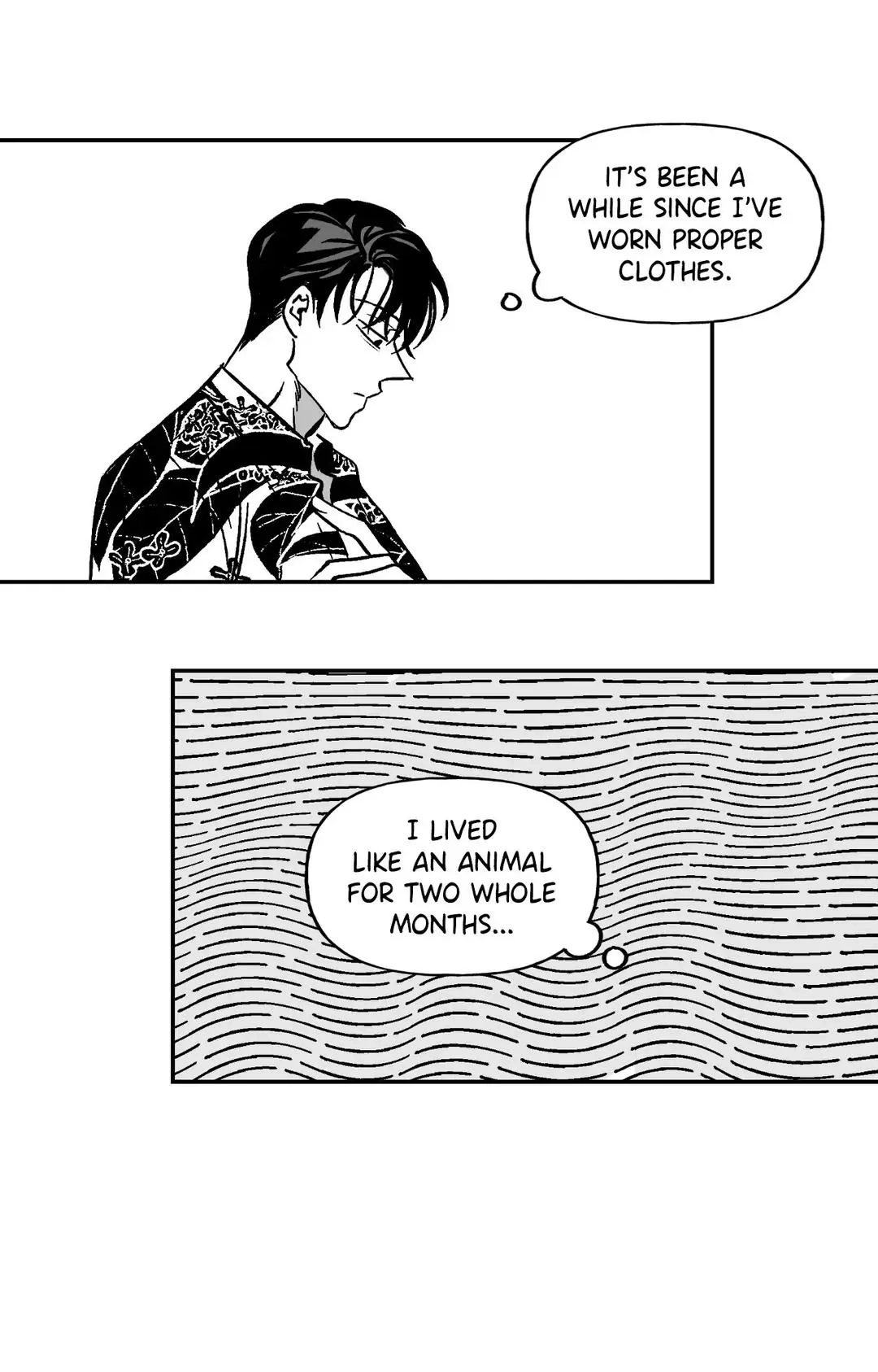 Jonah and Chang-il Chapter 29 page 16 - 