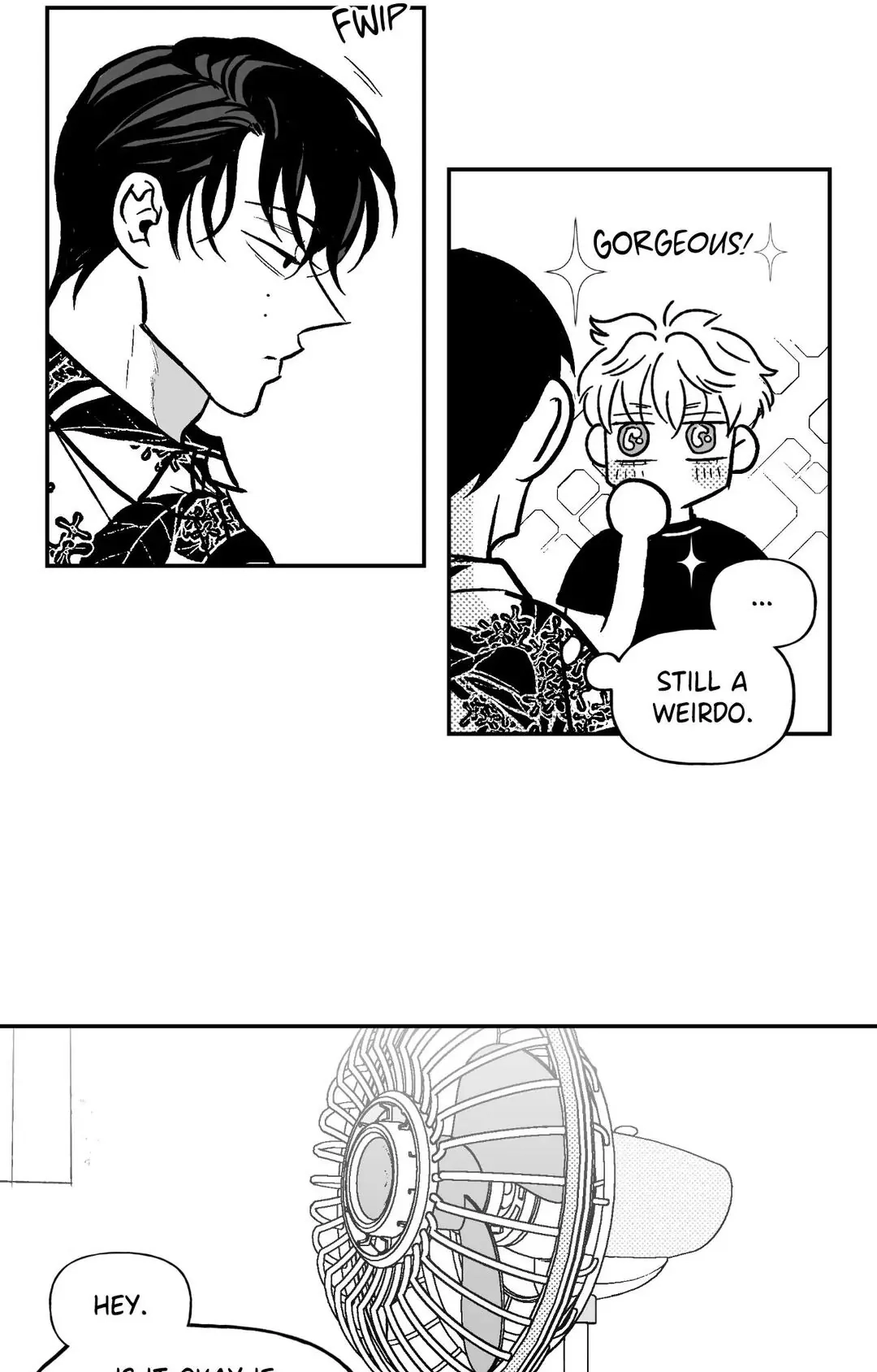 Jonah and Chang-il Chapter 29 page 17 - 