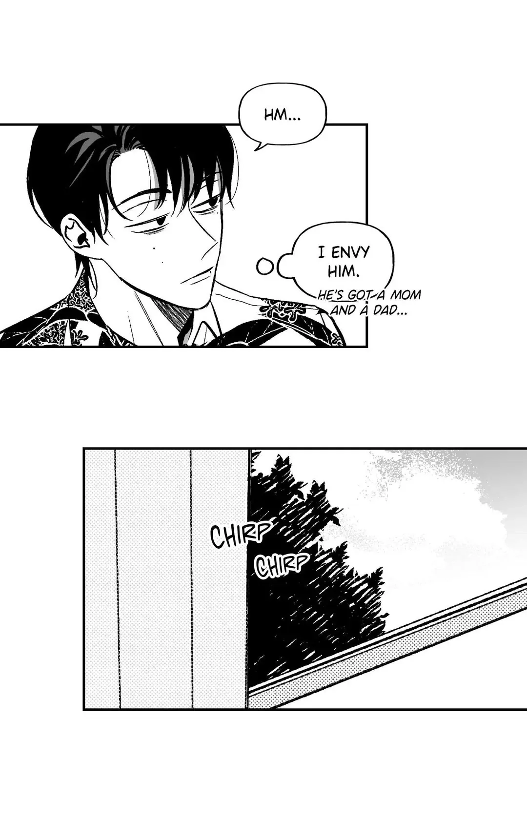 Jonah and Chang-il Chapter 29 page 19 - 