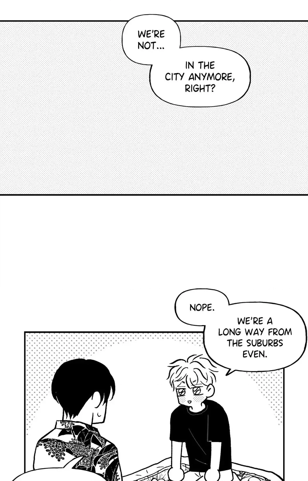 Jonah and Chang-il Chapter 29 page 20 - 