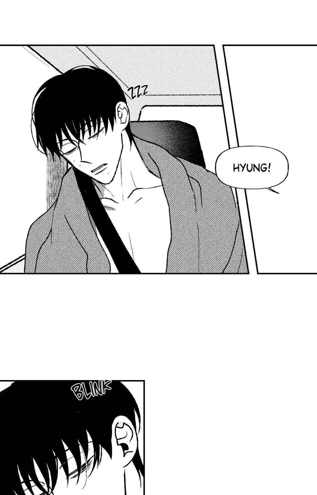 Jonah and Chang-il Chapter 29 page 3 - 