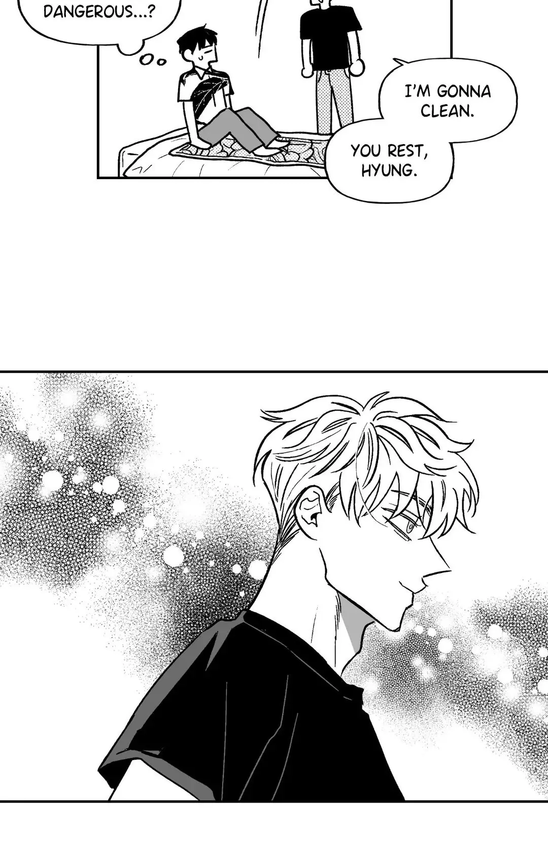 Jonah and Chang-il Chapter 29 page 22 - 