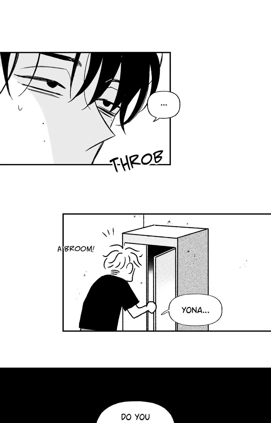 Jonah and Chang-il Chapter 29 page 23 - 