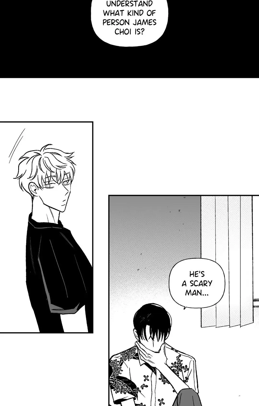 Jonah and Chang-il Chapter 29 page 24 - 