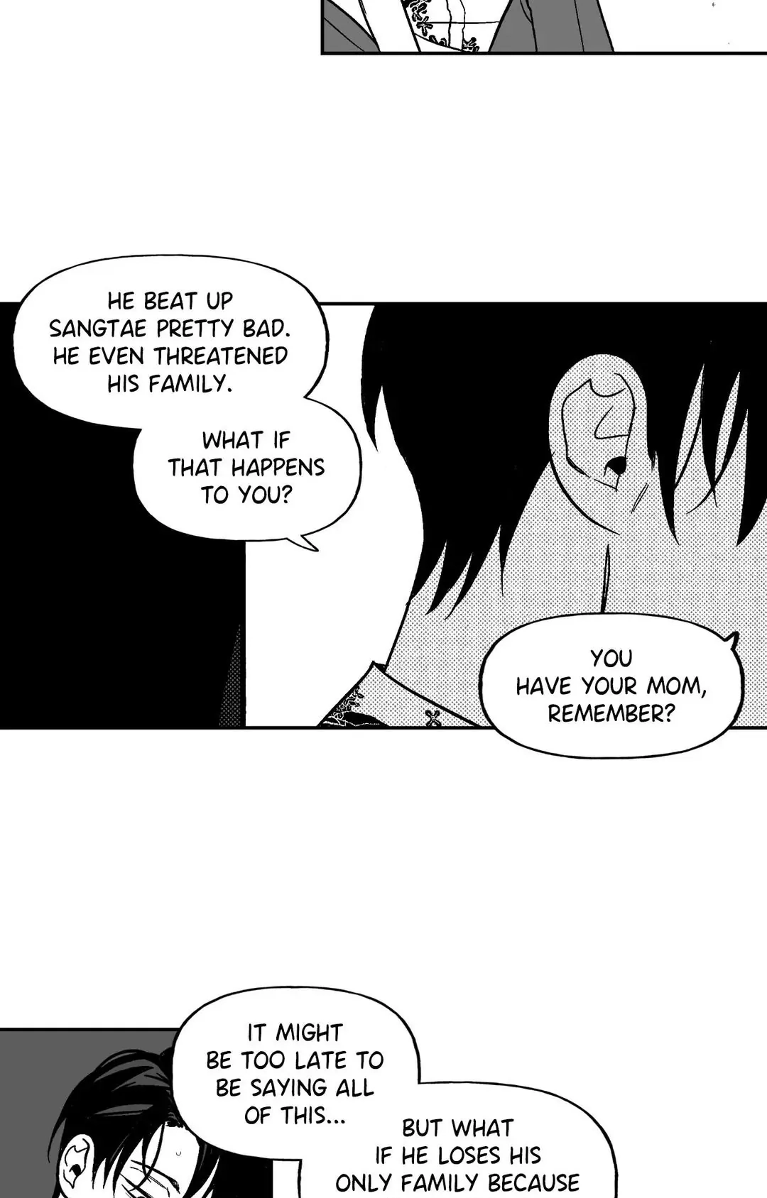 Jonah and Chang-il Chapter 29 page 25 - 