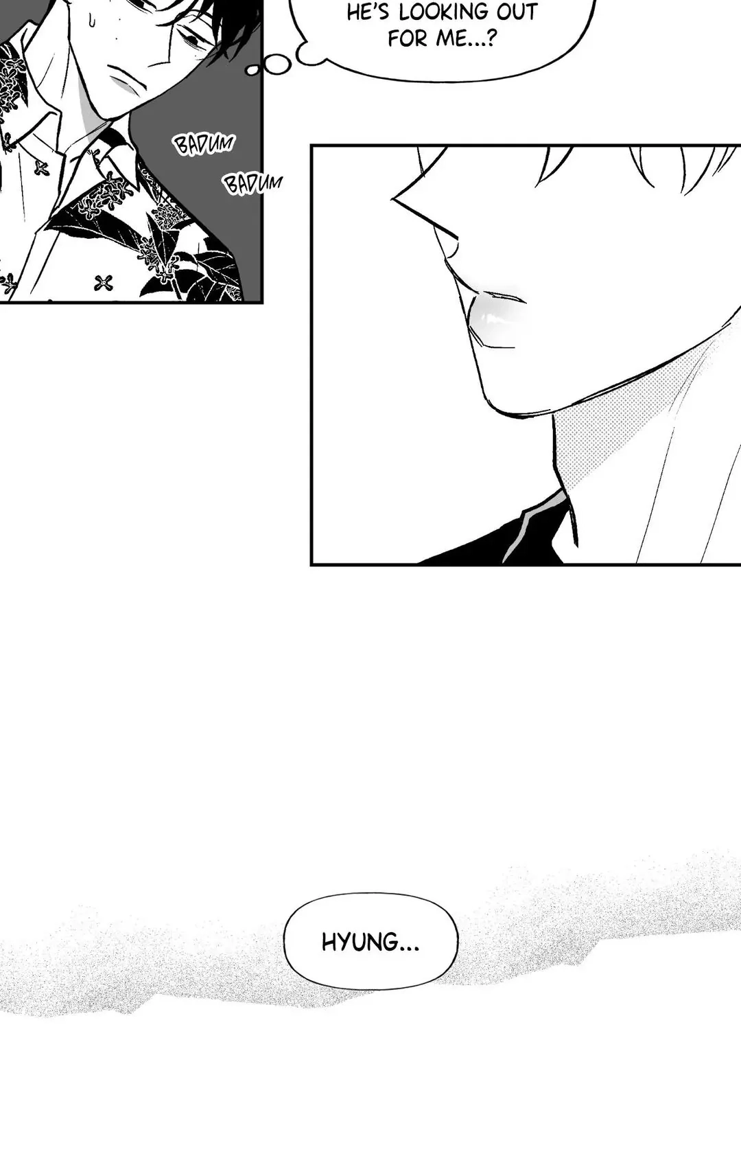 Jonah and Chang-il Chapter 29 page 26 - 