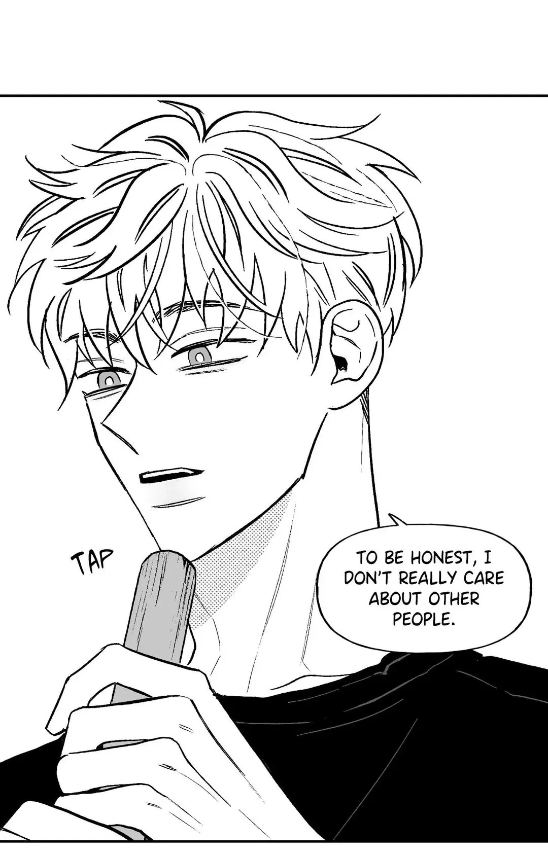 Jonah and Chang-il Chapter 29 page 27 - 