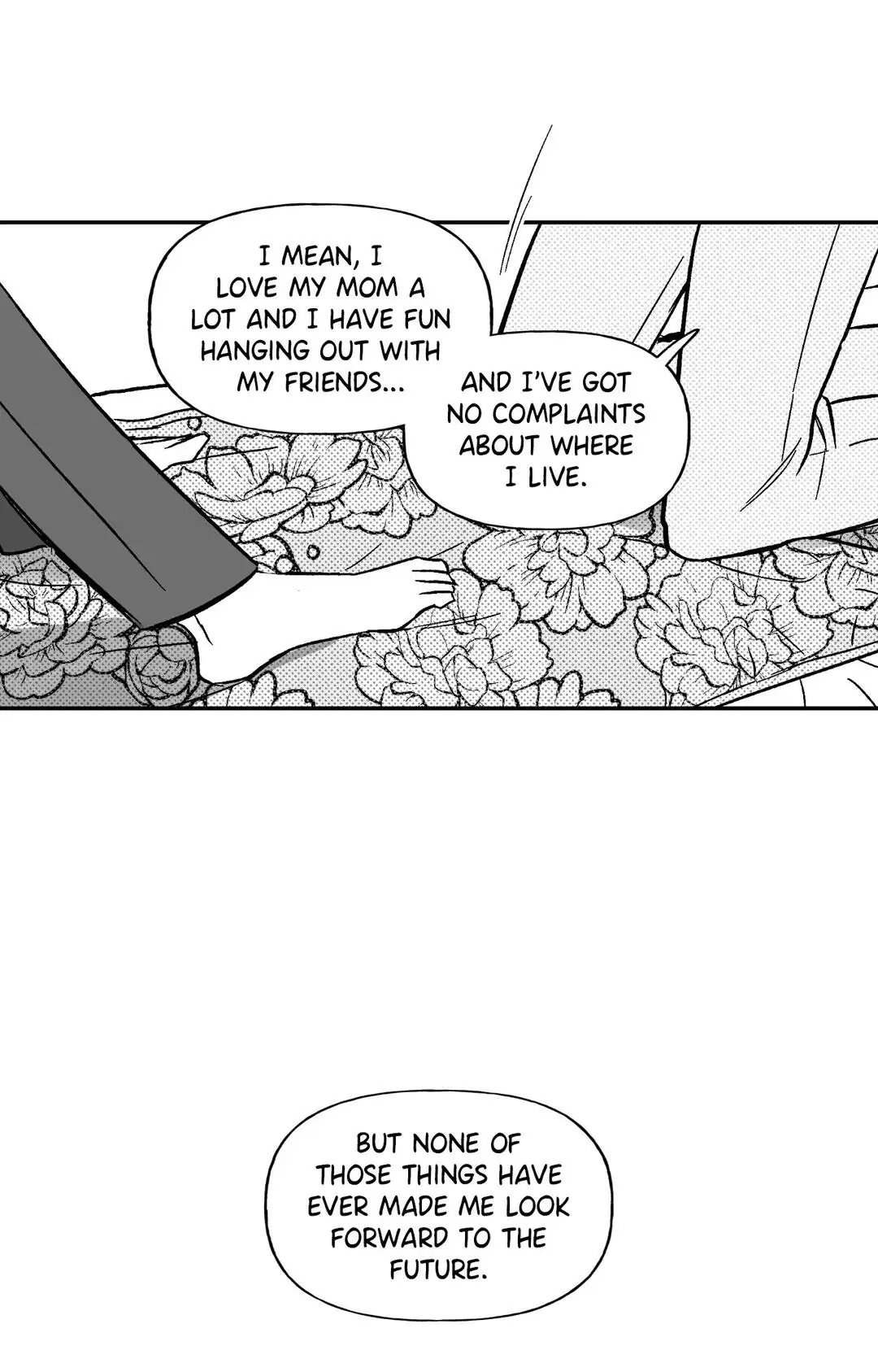 Jonah and Chang-il Chapter 29 page 28 - 