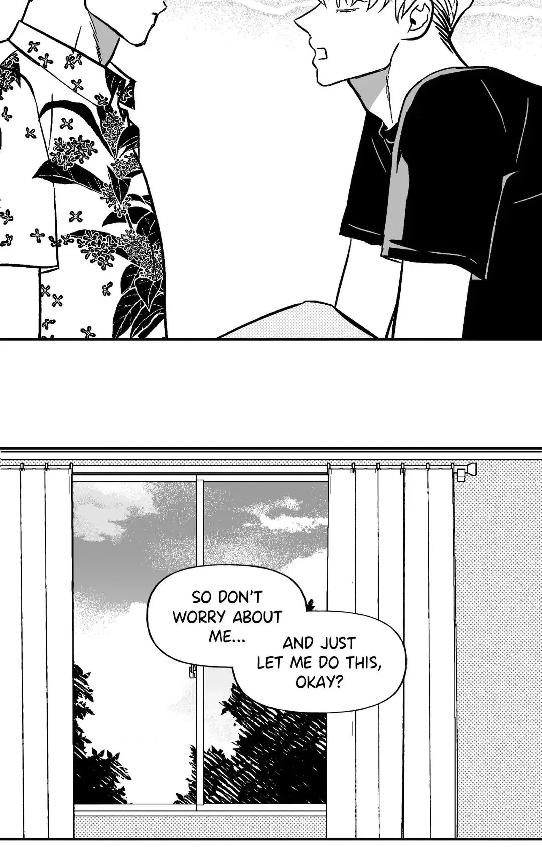 Jonah and Chang-il Chapter 29 page 30 - 