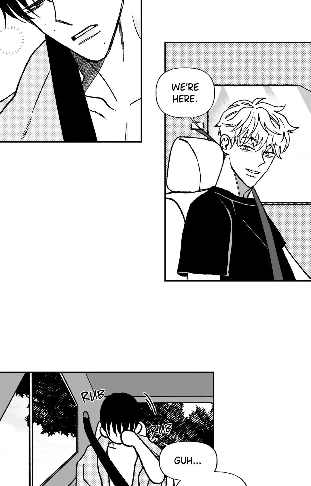Jonah and Chang-il Chapter 29 page 4 - 