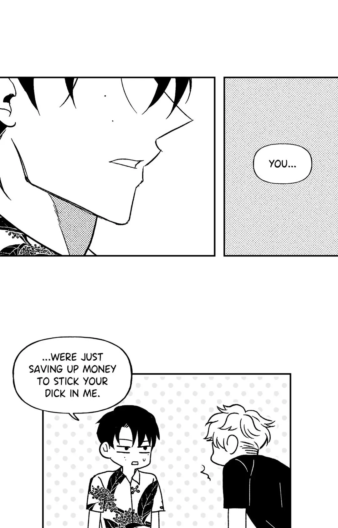 Jonah and Chang-il Chapter 29 page 31 - 