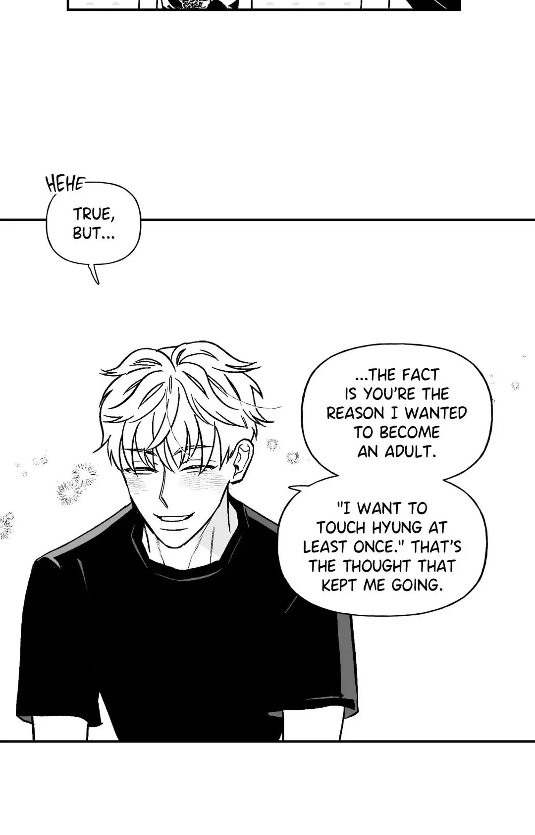 Jonah and Chang-il Chapter 29 page 32 - 