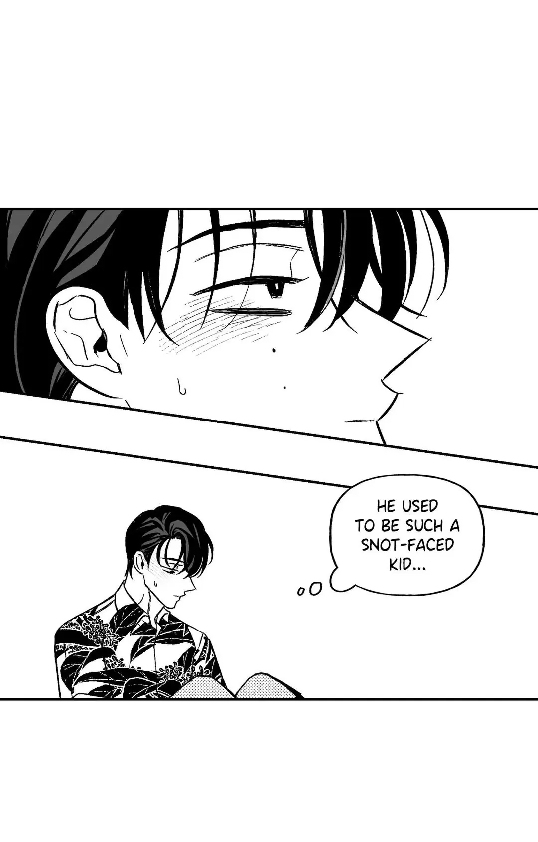 Jonah and Chang-il Chapter 29 page 33 - 