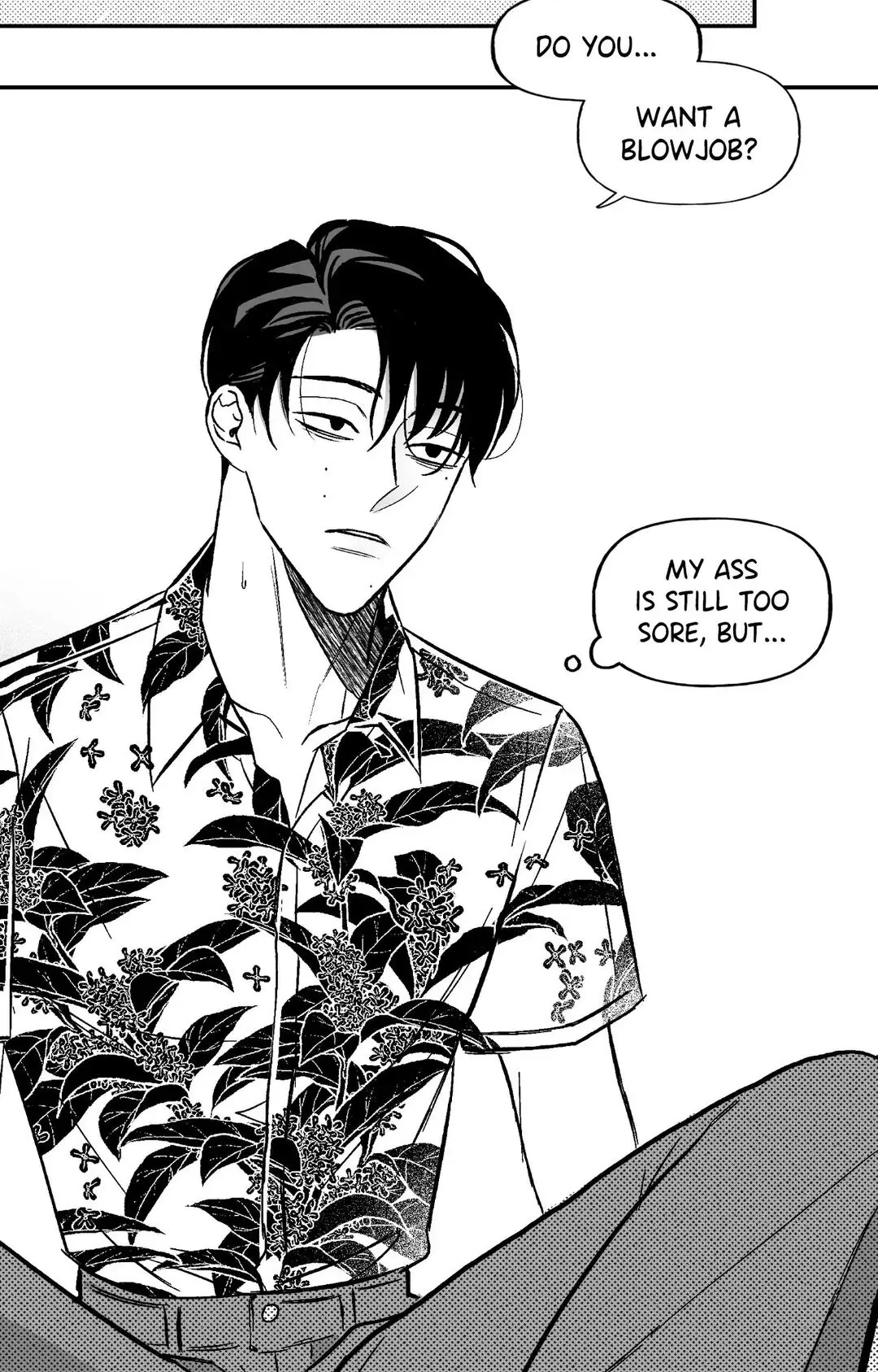 Jonah and Chang-il Chapter 29 page 36 - 
