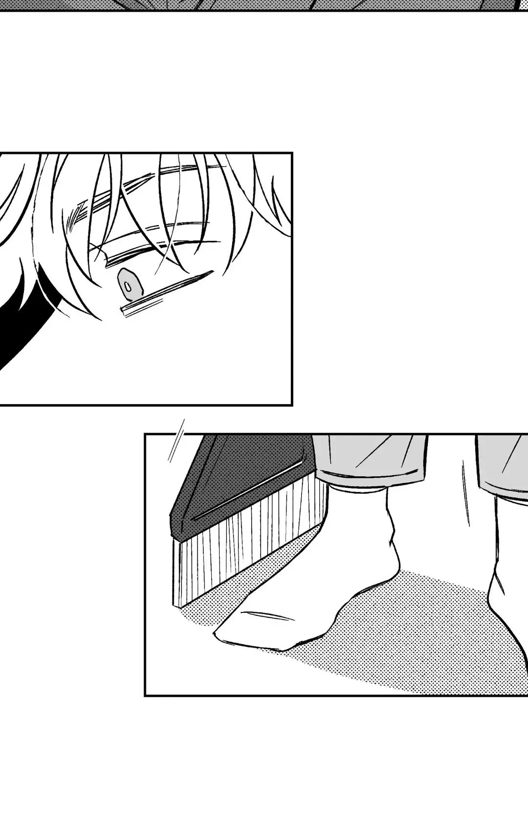 Jonah and Chang-il Chapter 29 page 37 - 