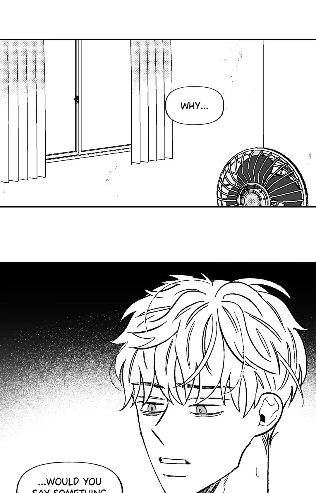 Jonah and Chang-il Chapter 29 page 38 - 