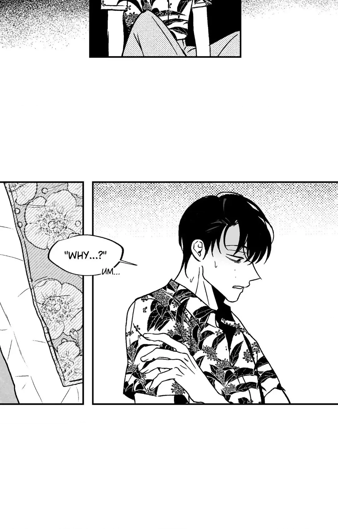 Jonah and Chang-il Chapter 29 page 40 - 