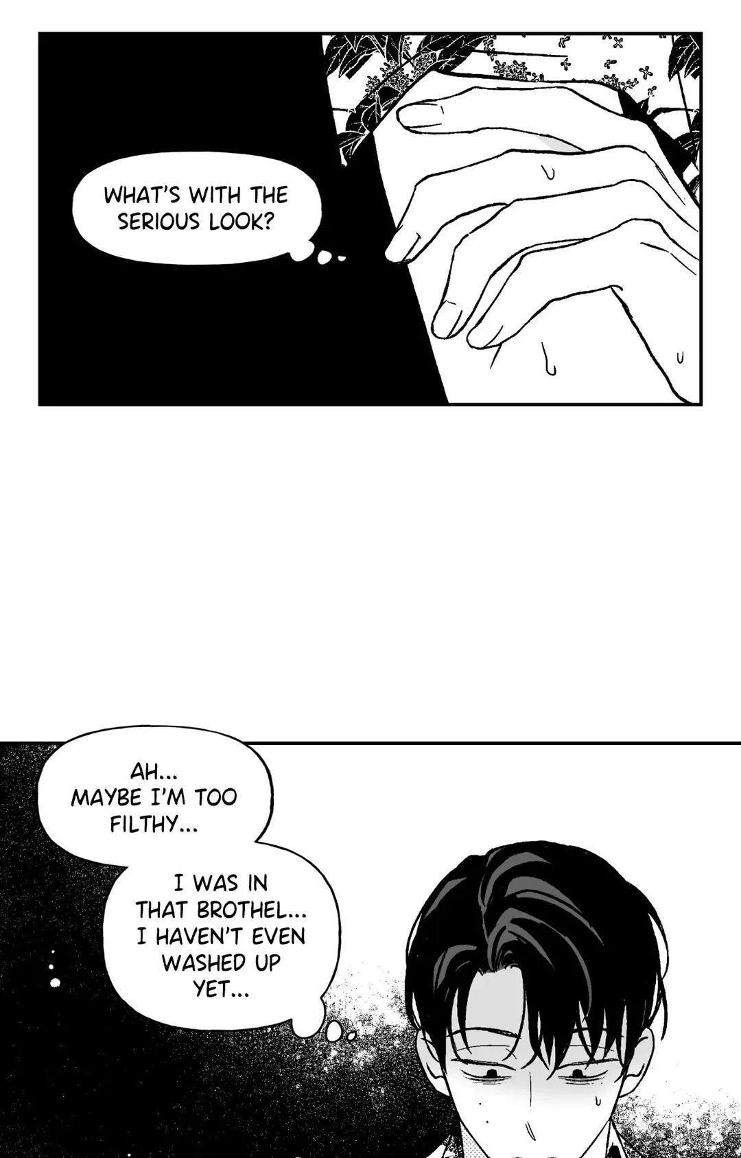 Jonah and Chang-il Chapter 29 page 41 - 