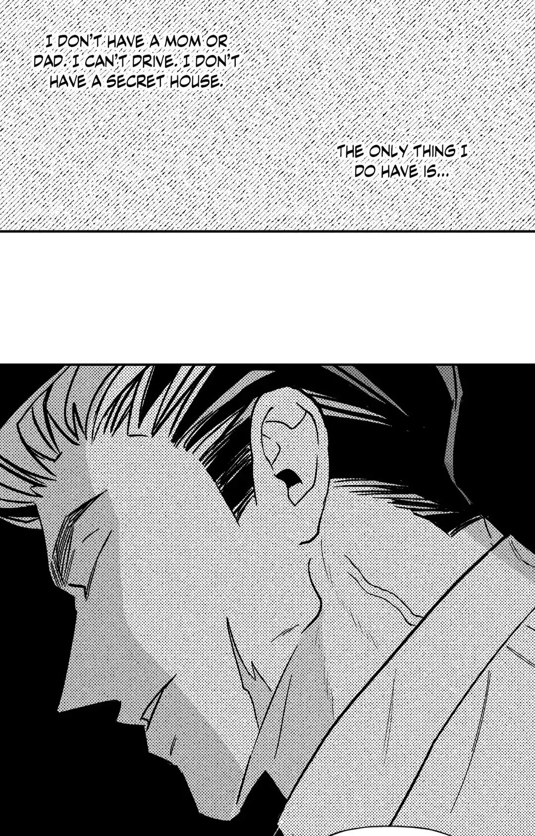Jonah and Chang-il Chapter 29 page 44 - 