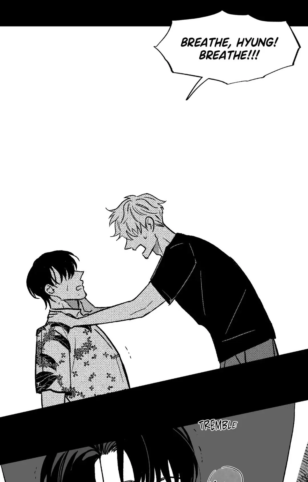 Jonah and Chang-il Chapter 29 page 46 - 