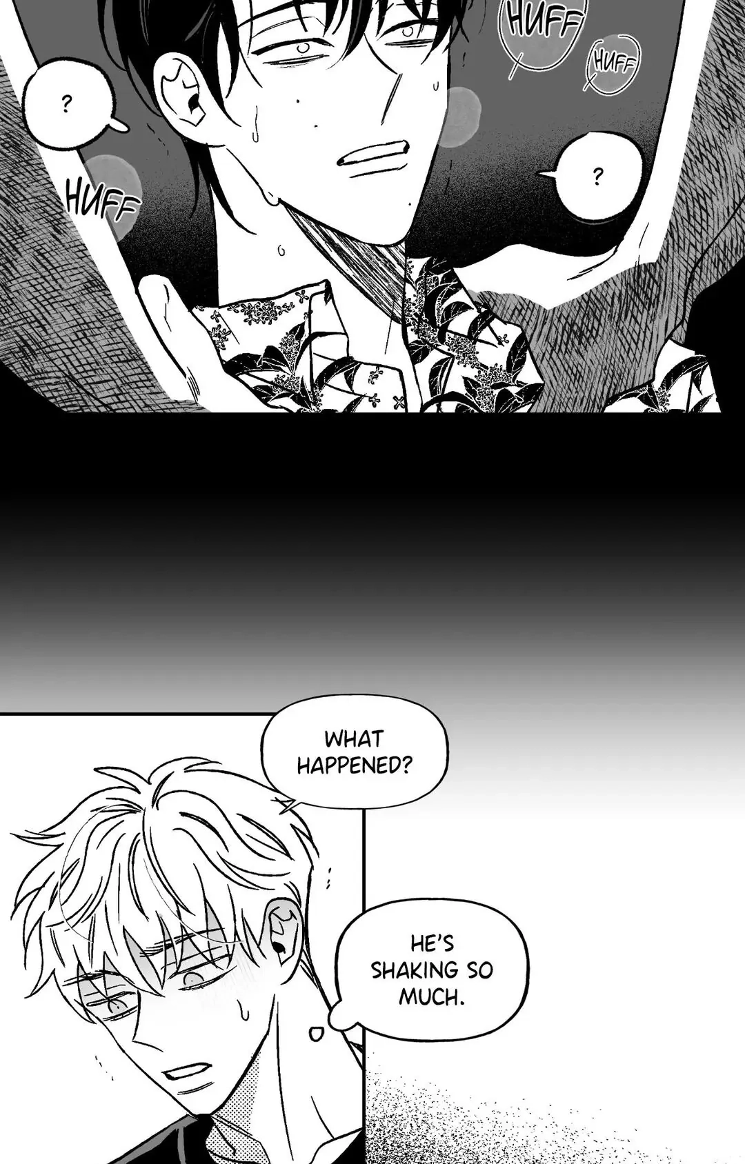 Jonah and Chang-il Chapter 29 page 47 - 