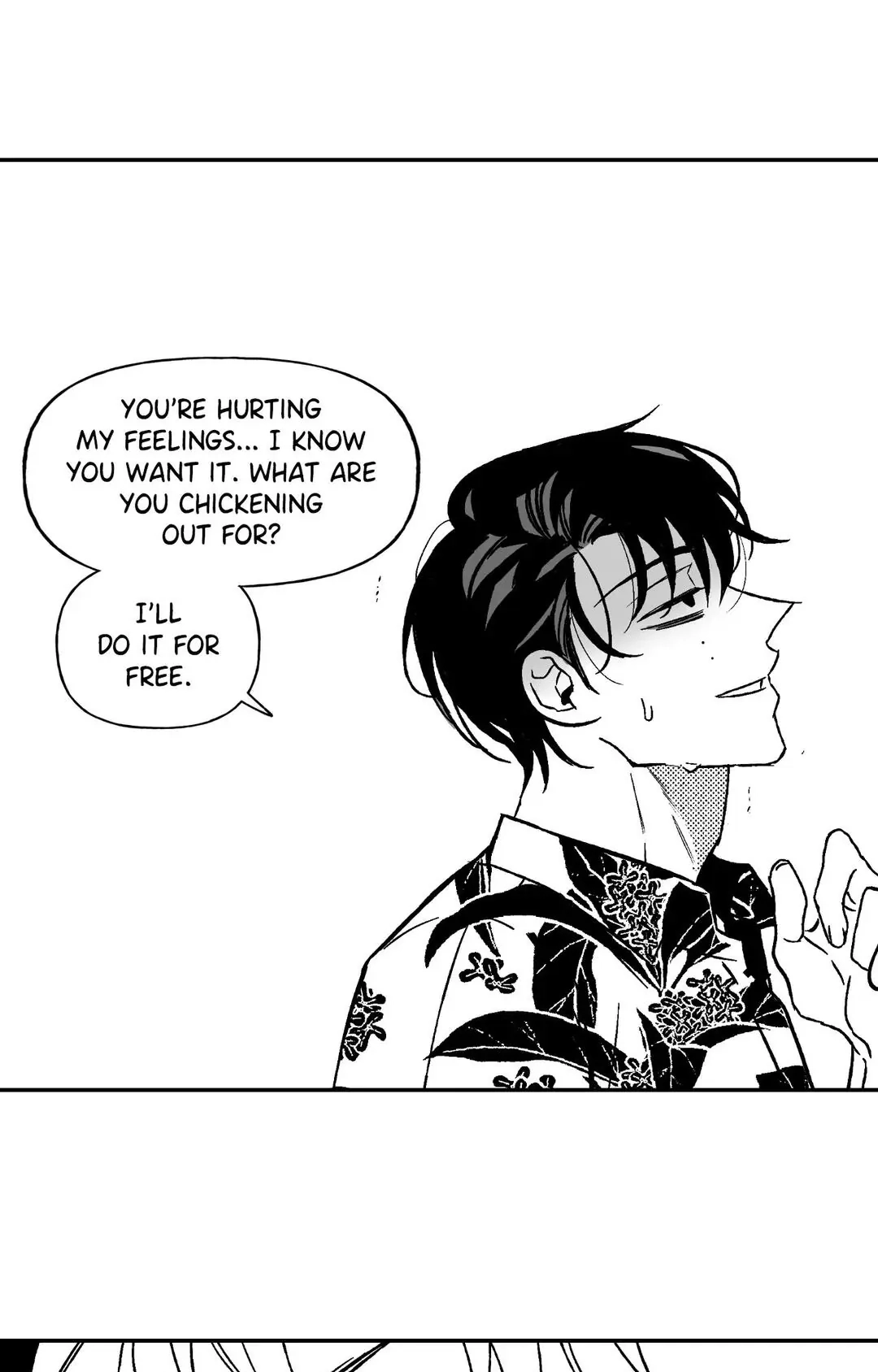 Jonah and Chang-il Chapter 29 page 49 - 