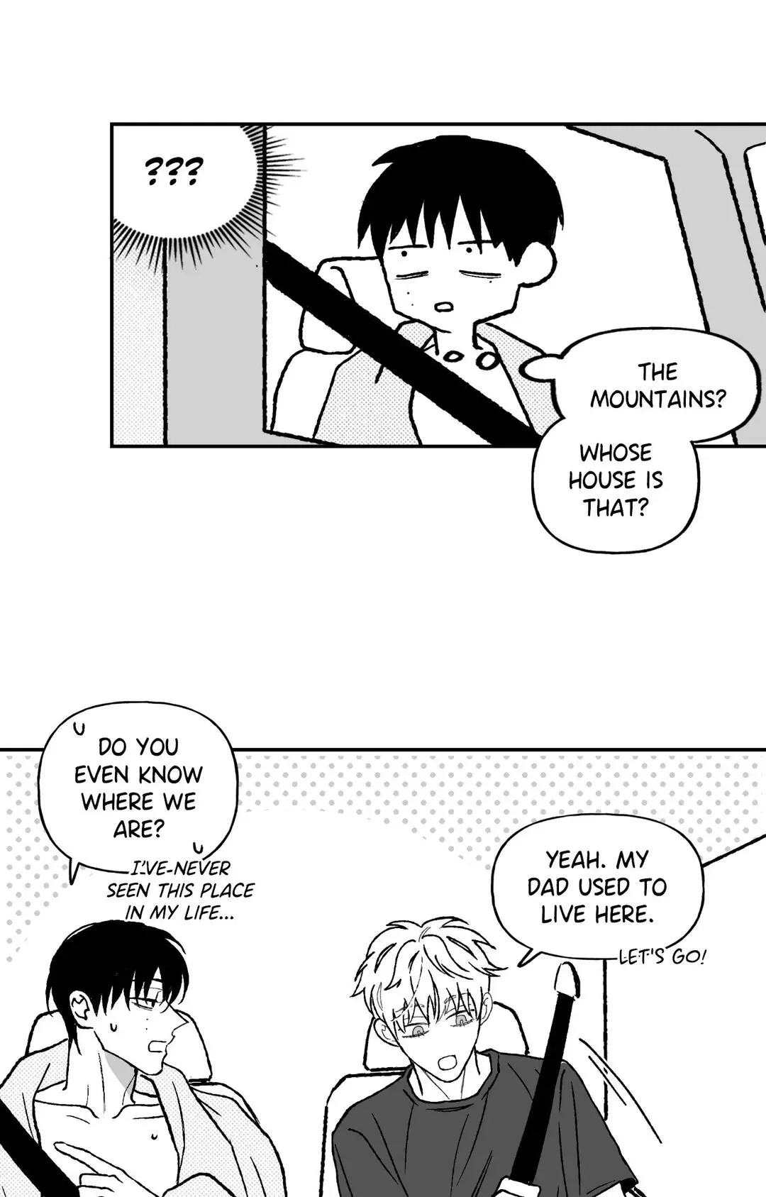 Jonah and Chang-il Chapter 29 page 6 - 
