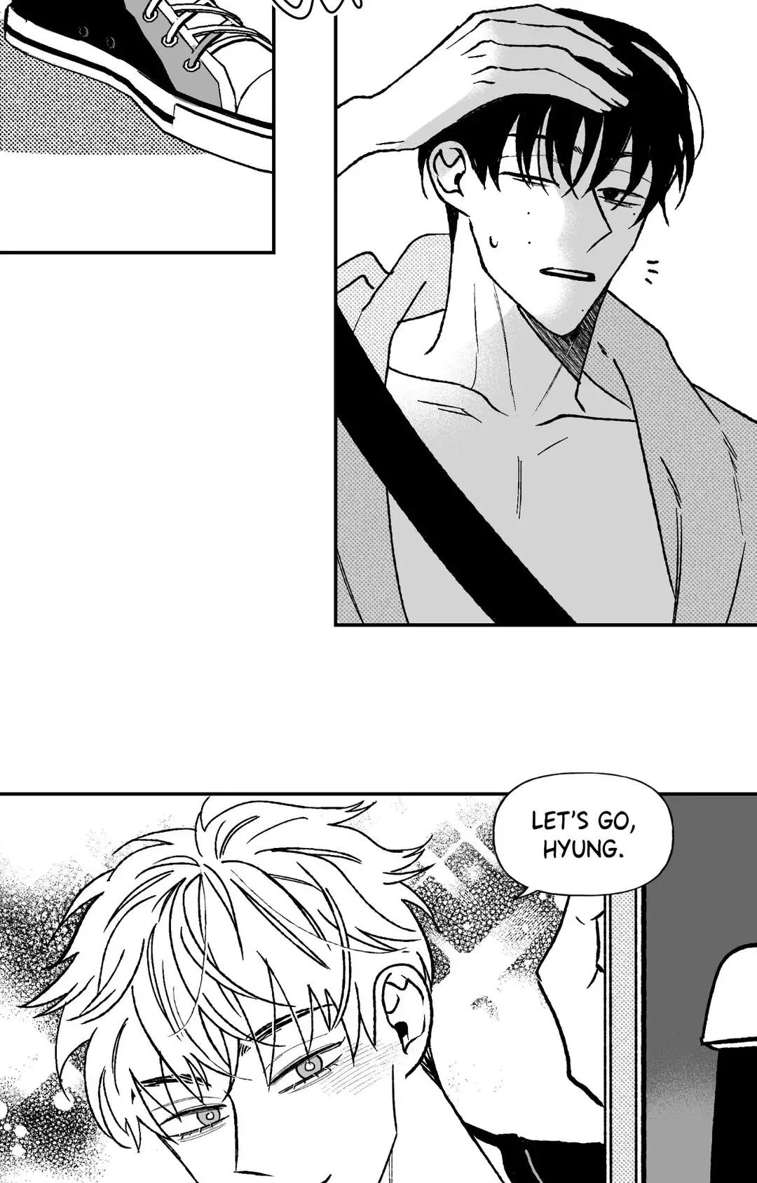 Jonah and Chang-il Chapter 29 page 9 - 