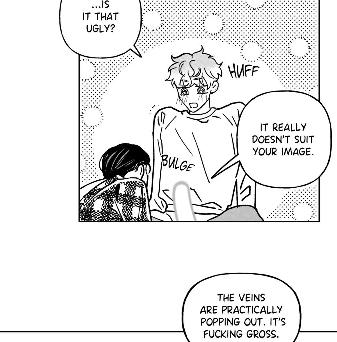 Jonah and Chang-il Chapter 3 page 16 - 