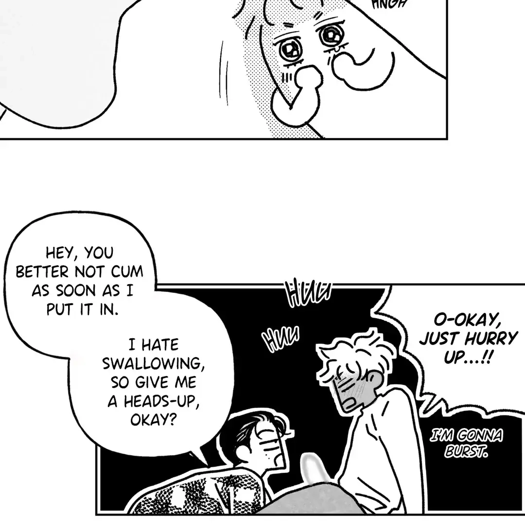 Jonah and Chang-il Chapter 3 page 18 - 