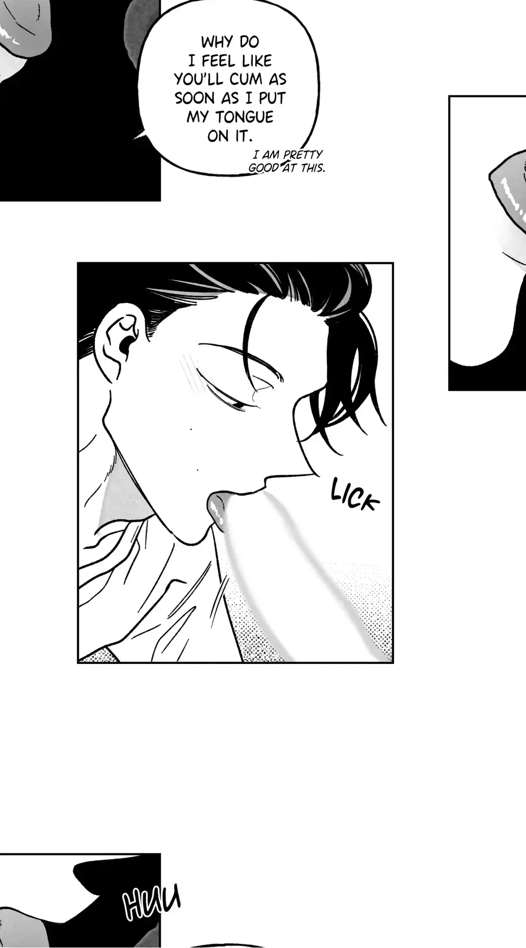 Jonah and Chang-il Chapter 3 page 20 - 