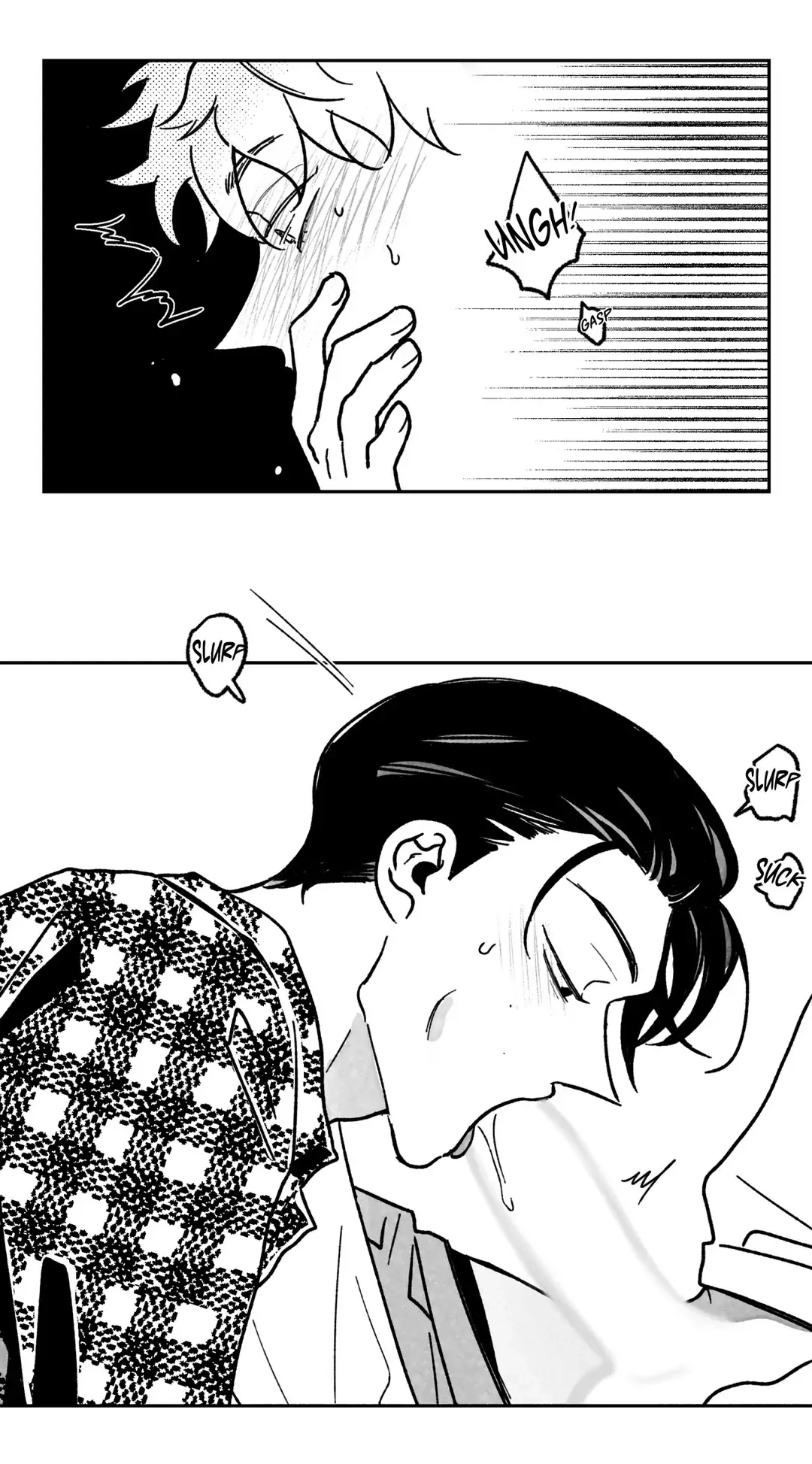 Jonah and Chang-il Chapter 3 page 21 - 