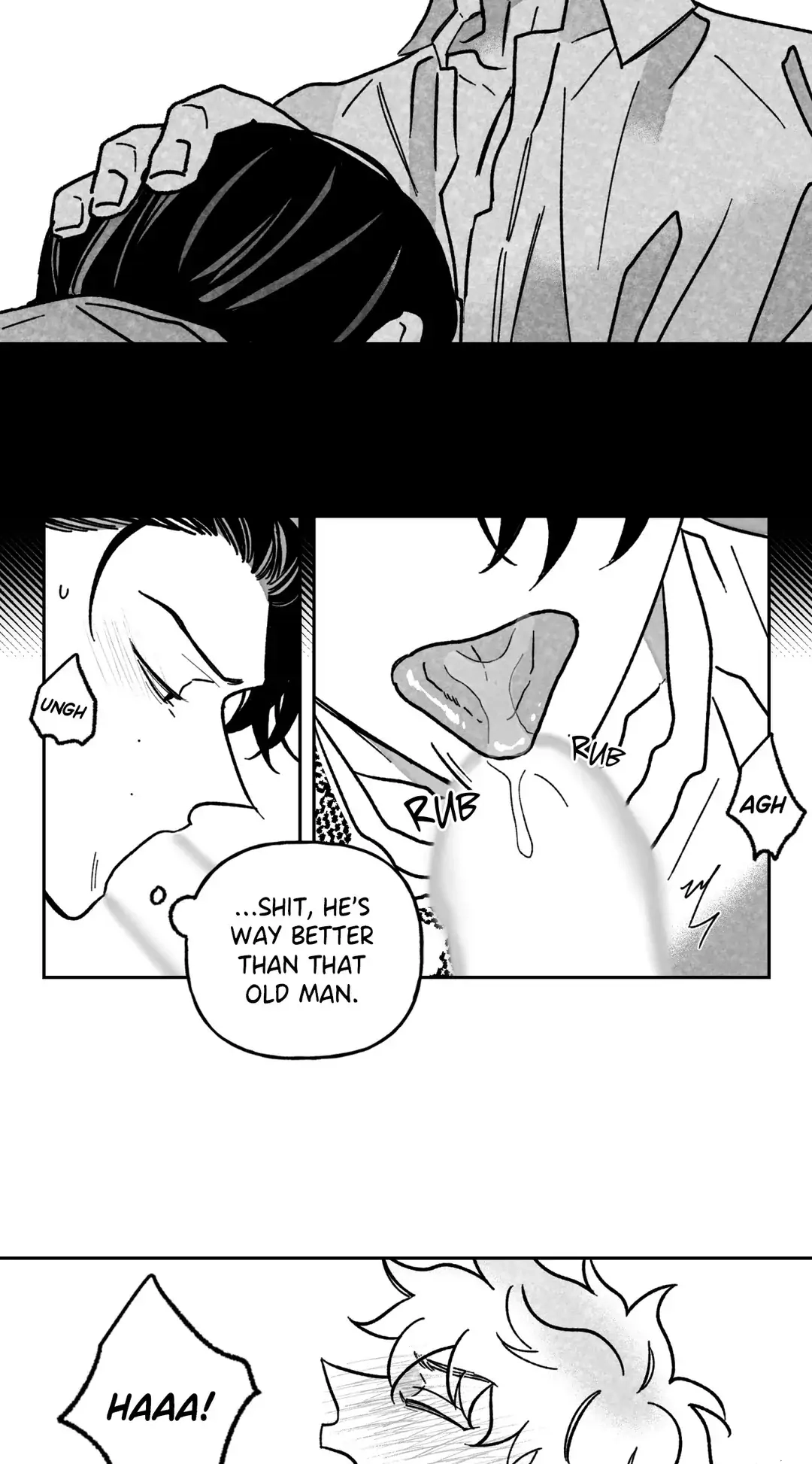 Jonah and Chang-il Chapter 3 page 23 - 