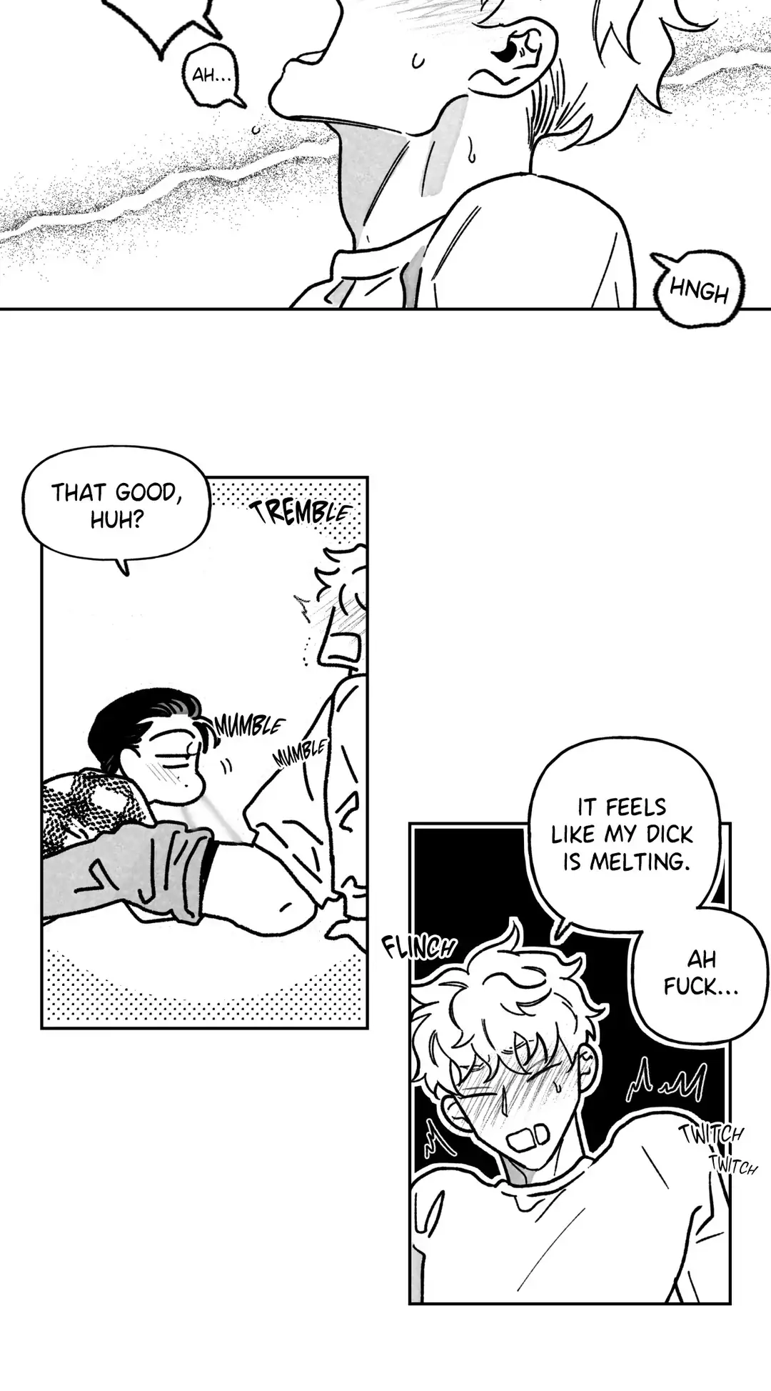 Jonah and Chang-il Chapter 3 page 24 - 