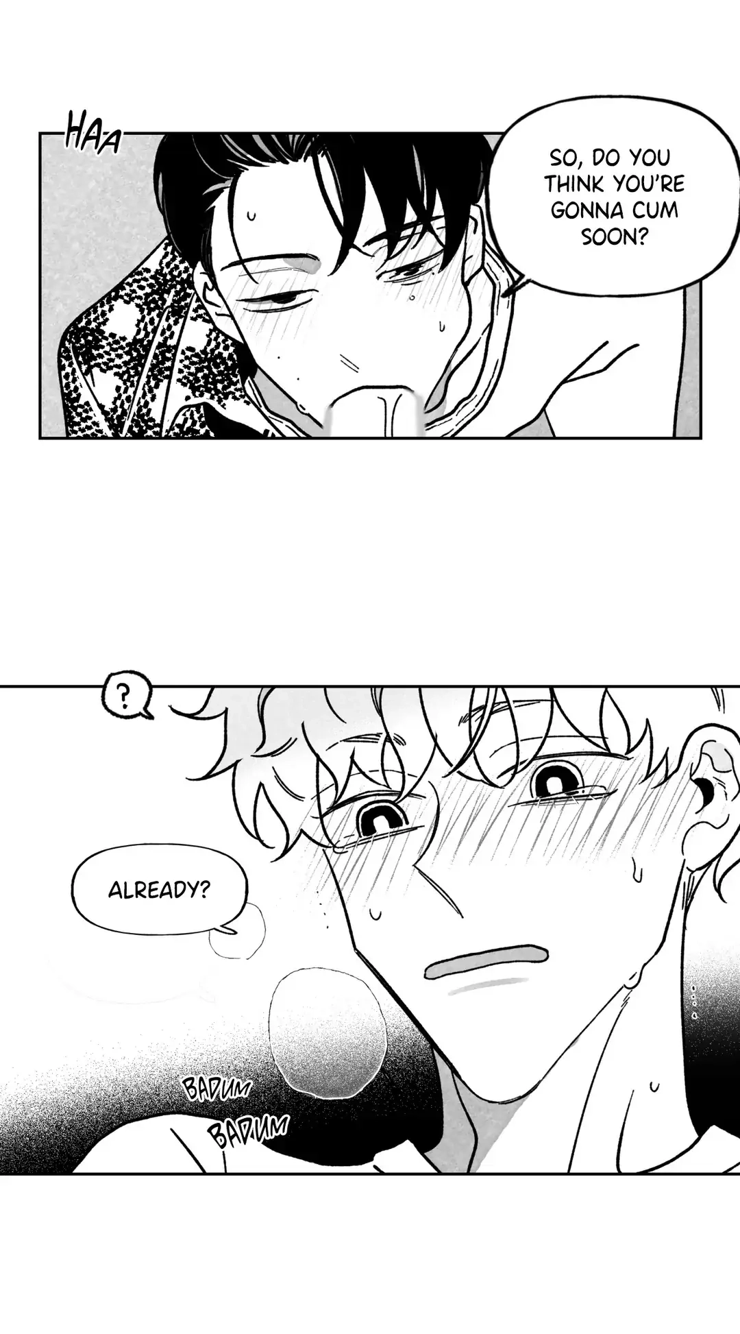 Jonah and Chang-il Chapter 3 page 25 - 