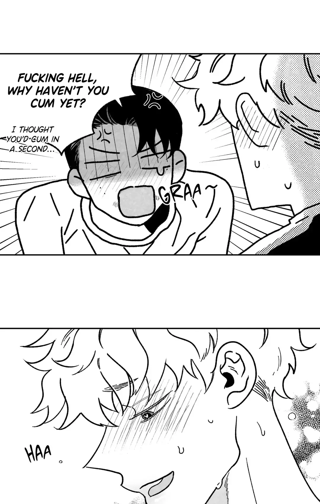 Jonah and Chang-il Chapter 3 page 28 - 