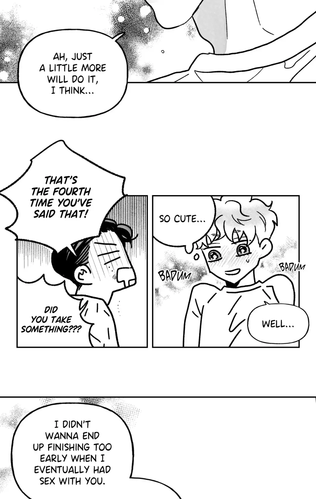 Jonah and Chang-il Chapter 3 page 29 - 
